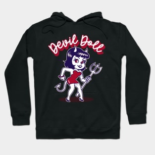 Devil Doll Hoodie